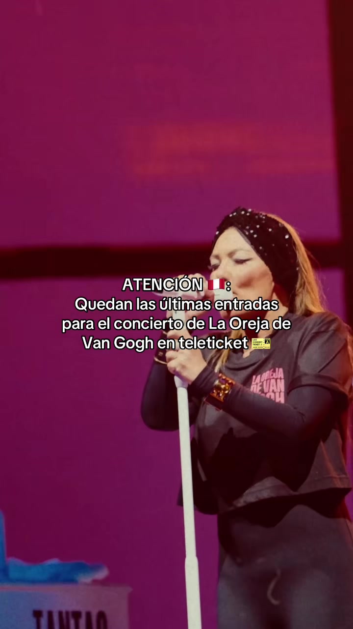 @Vivo Conciertos 🇵🇪🔥