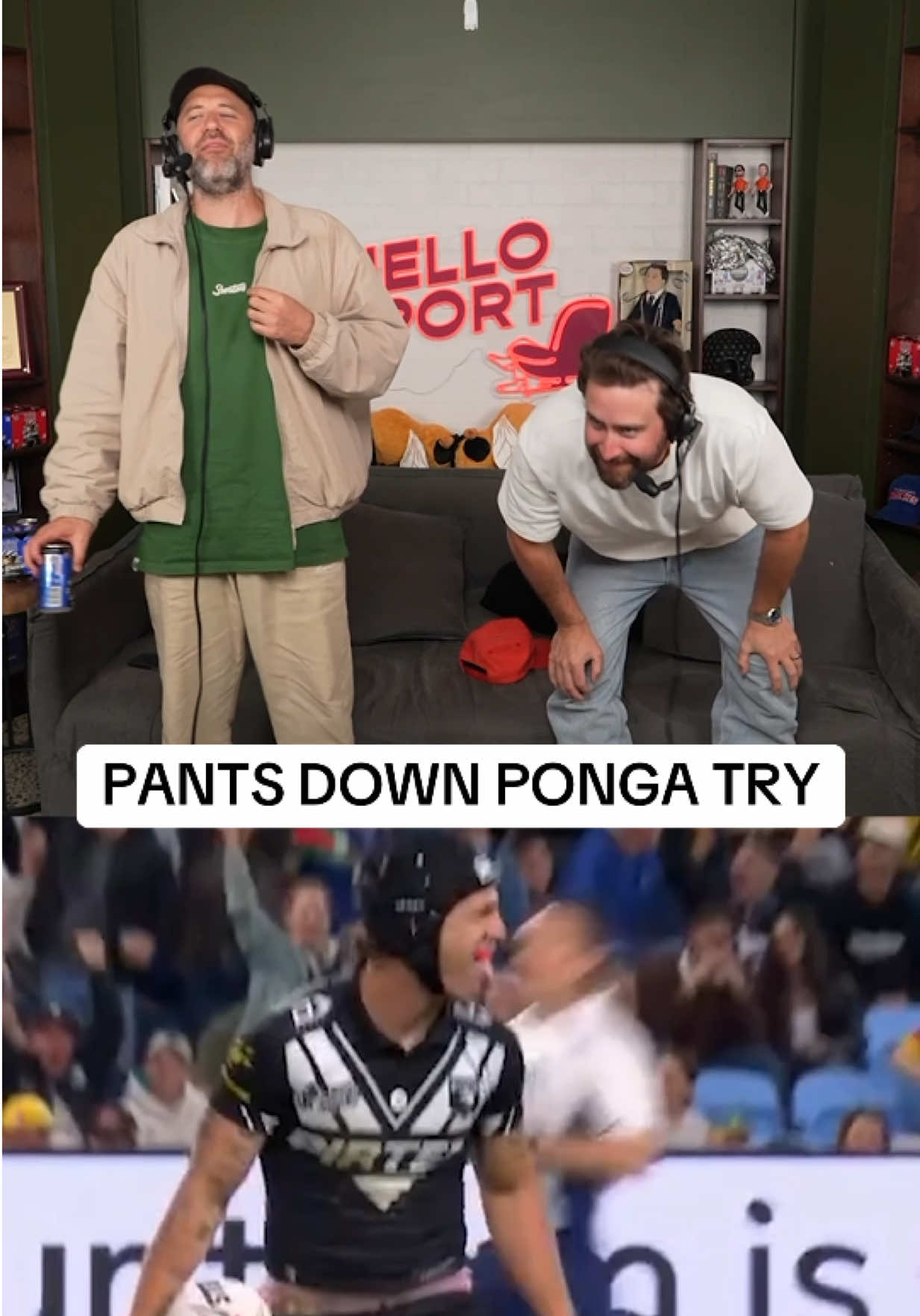 @Hello Sport