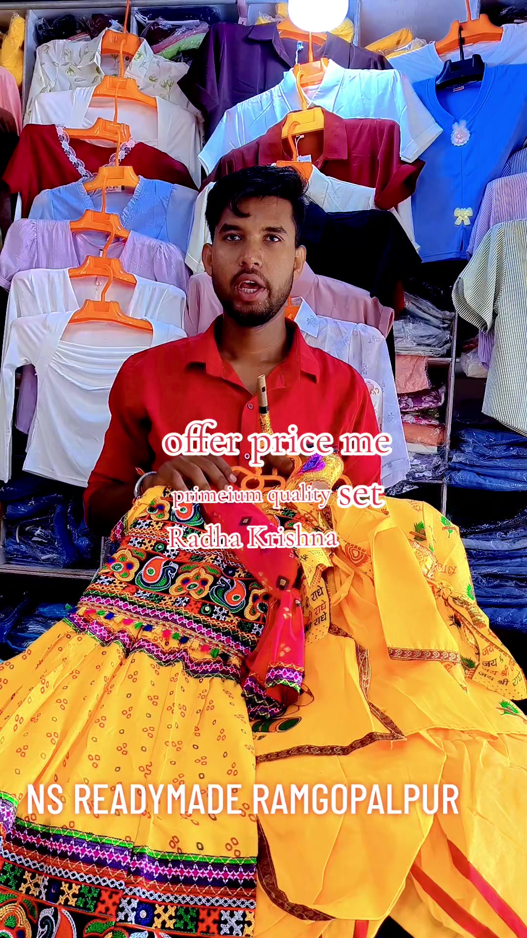 @NS READYMADE RAMGOPALPUR
