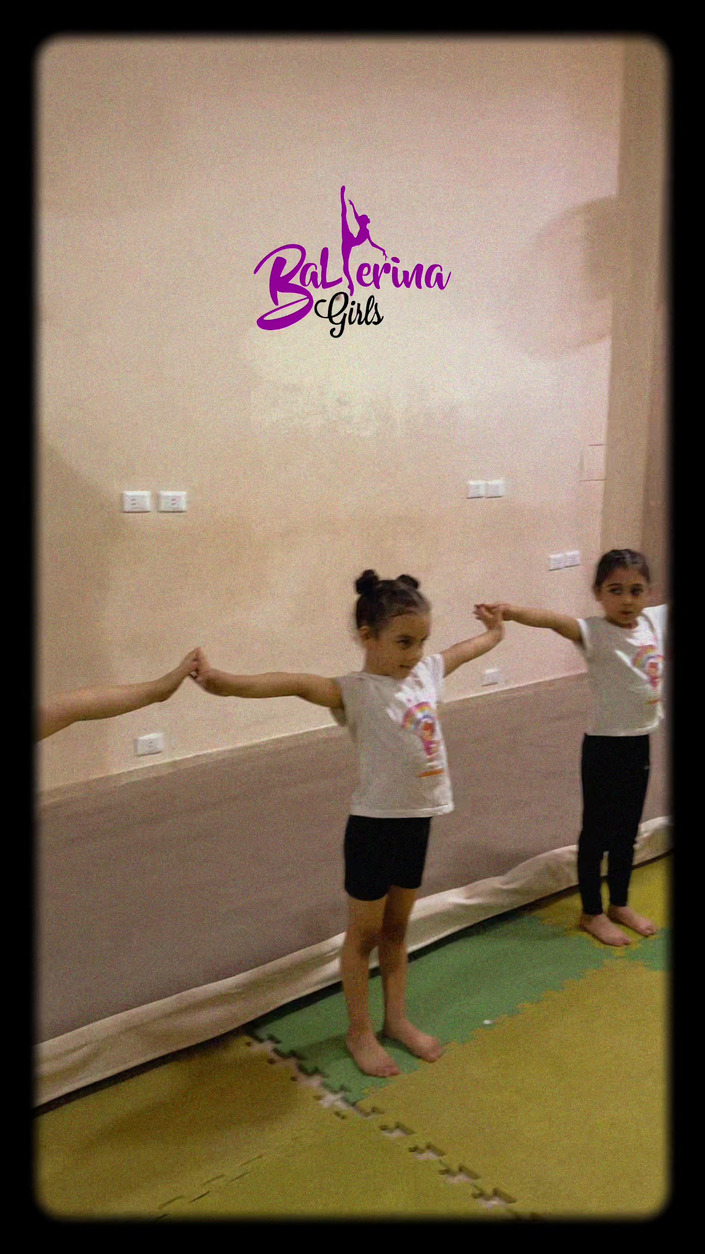 @Ballerina Girls