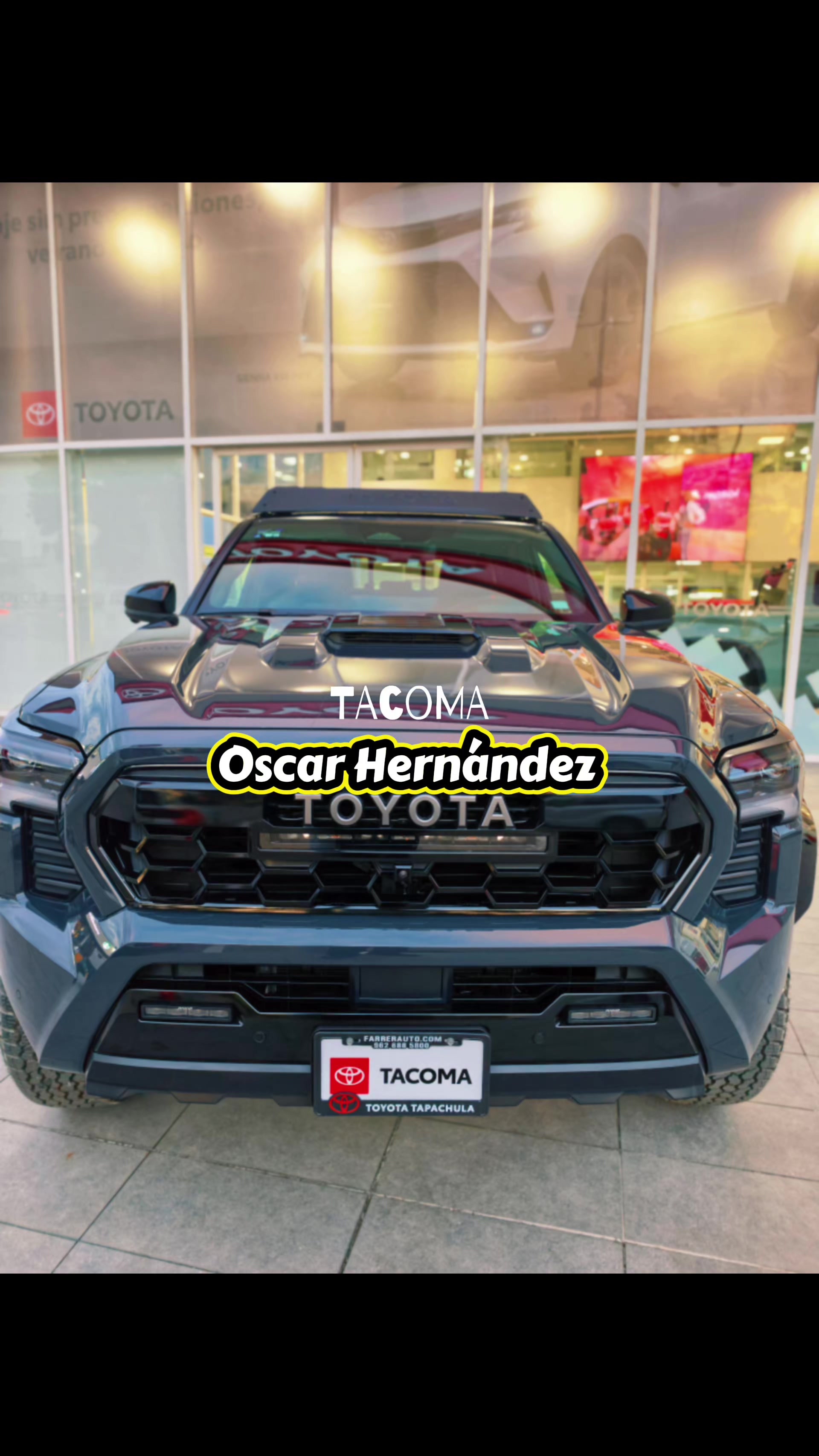 @Oscar Hernández Toyota