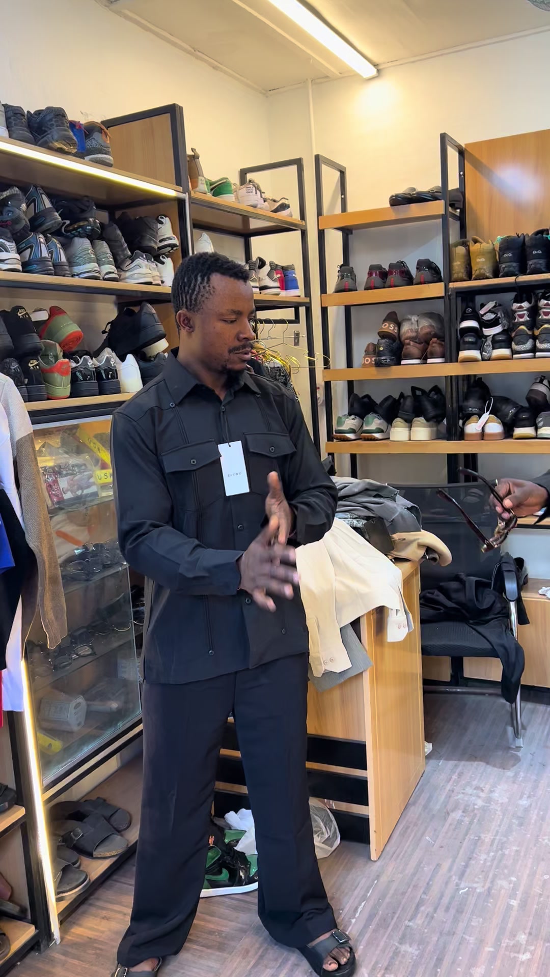@Zuba Fashion