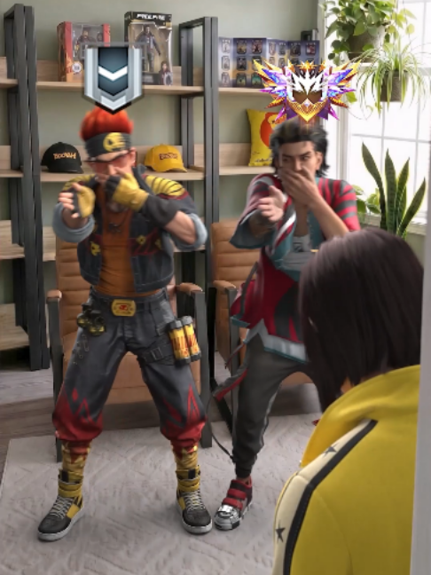 @Garena Free Fire NA