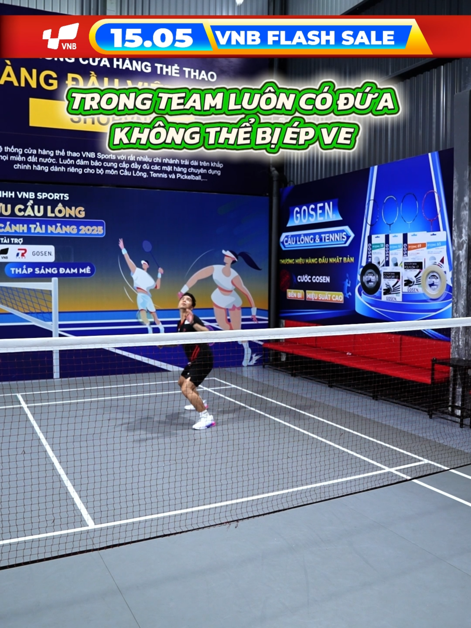 @Cộng Đồng Cầu L&ocirc;ng Việt Nam