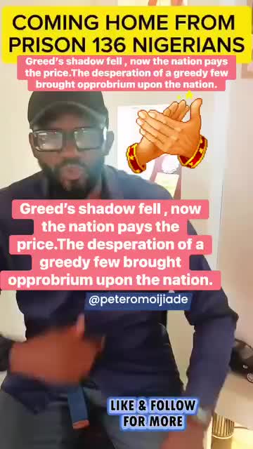 @Peter Odion Omoijiade