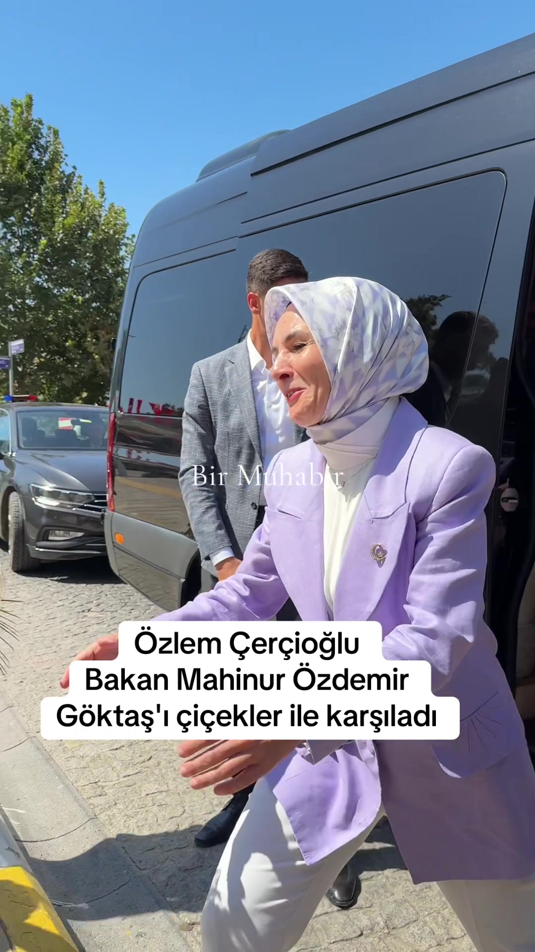 @Bir Muhabir