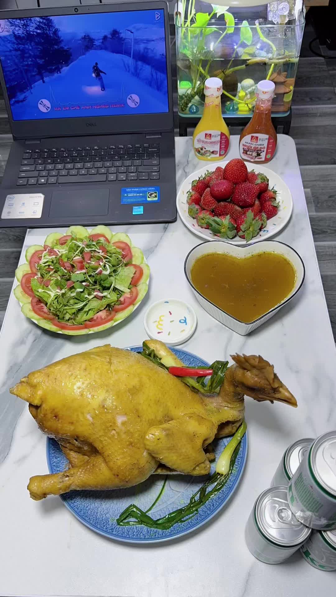 @Bếp Nhà Đào Huyền