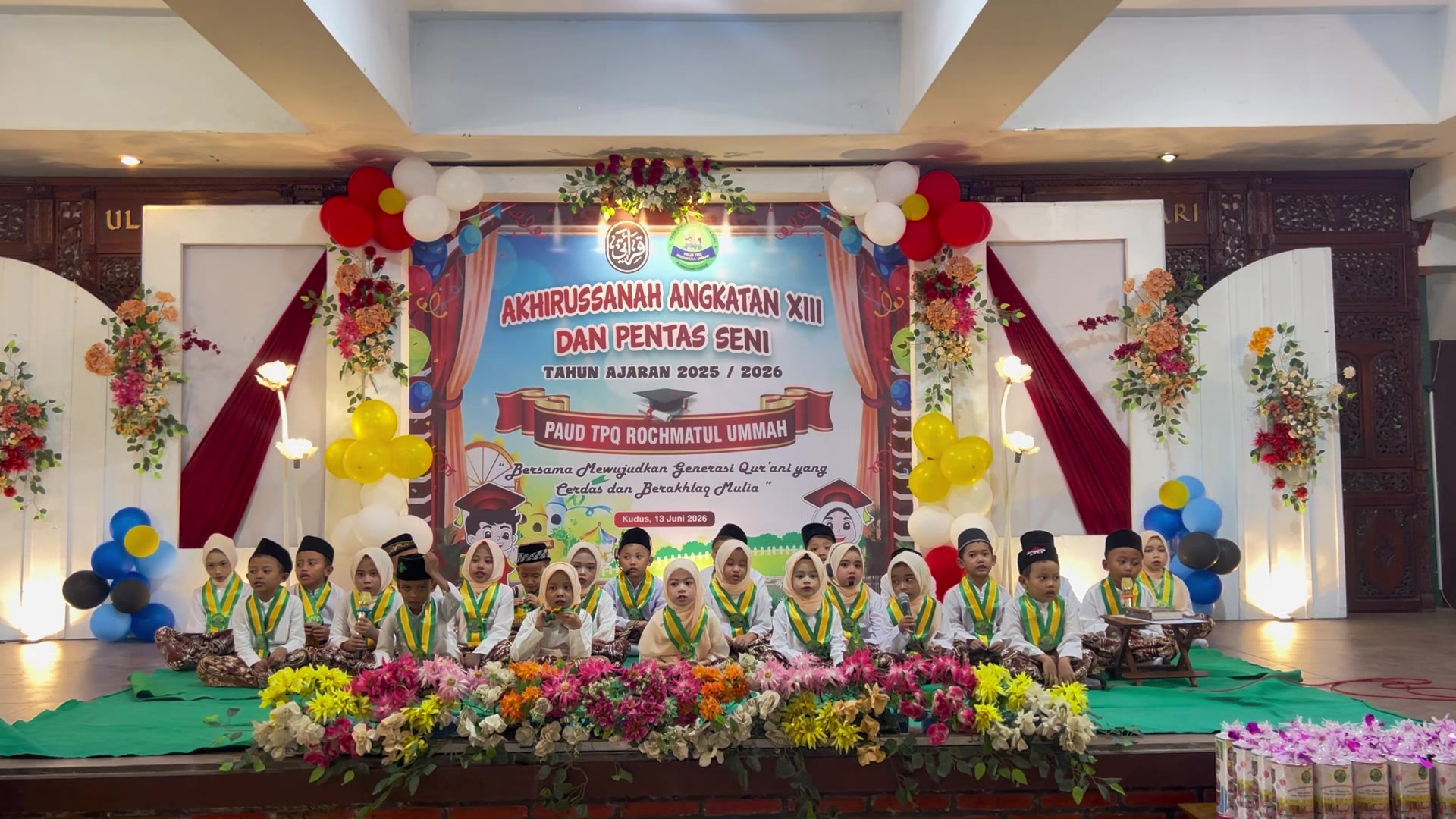 @paud tpq rochmatulummah