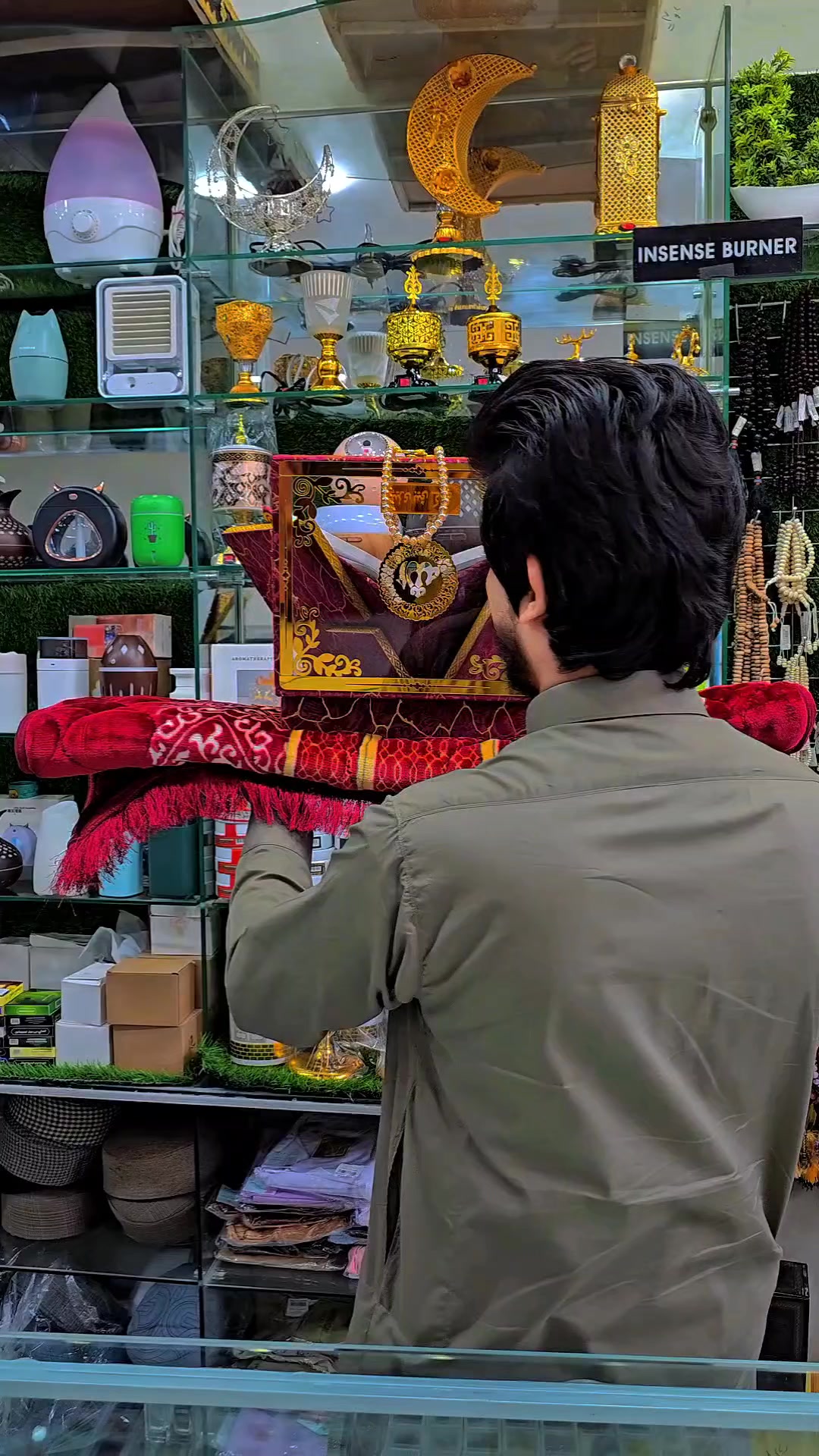 @BinZahid Islamic store