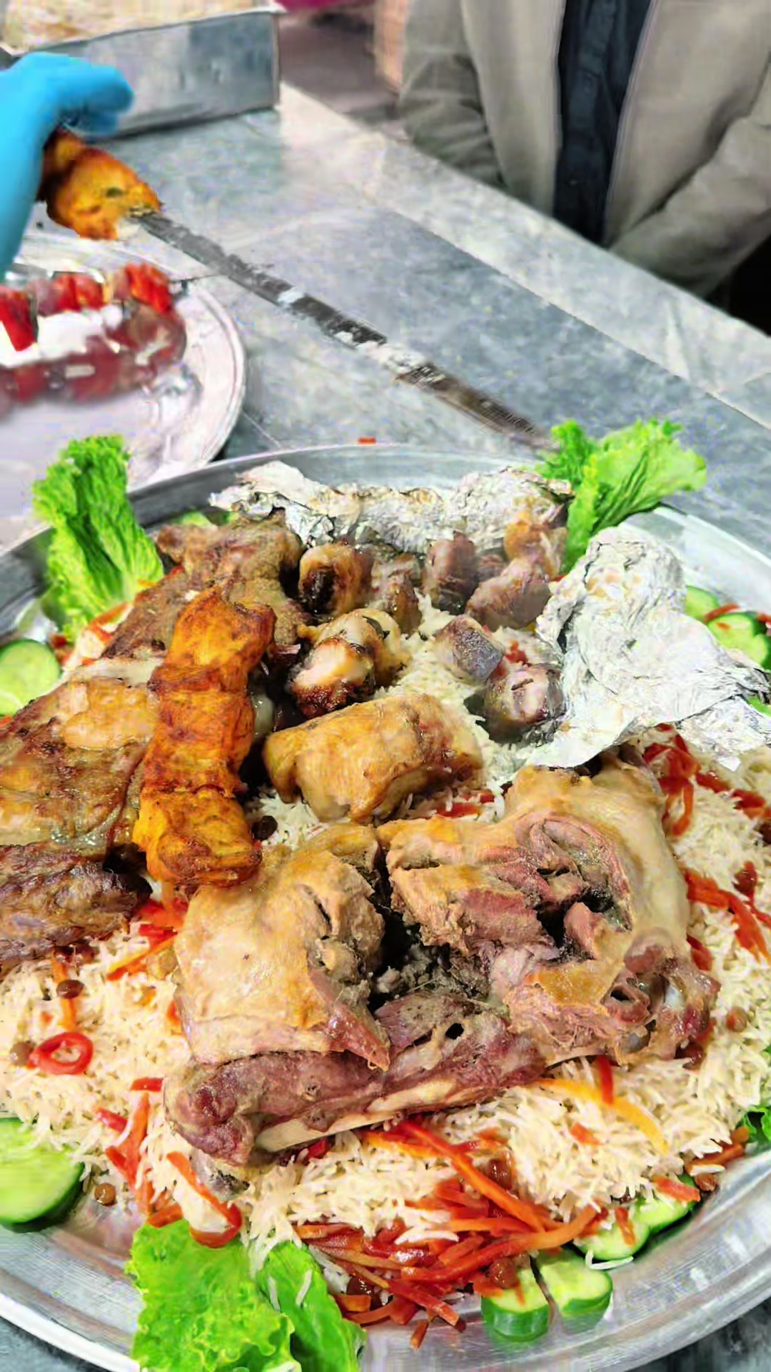 @Hakeem Khan restaurant