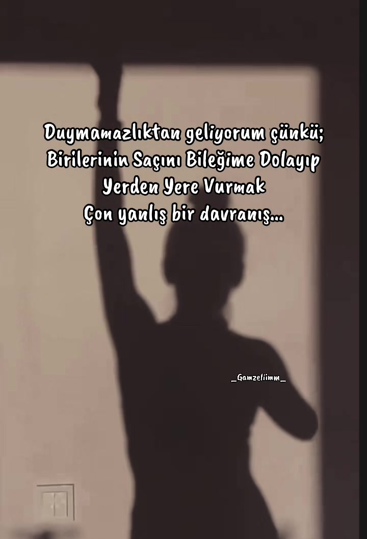 @Gamzeliimm