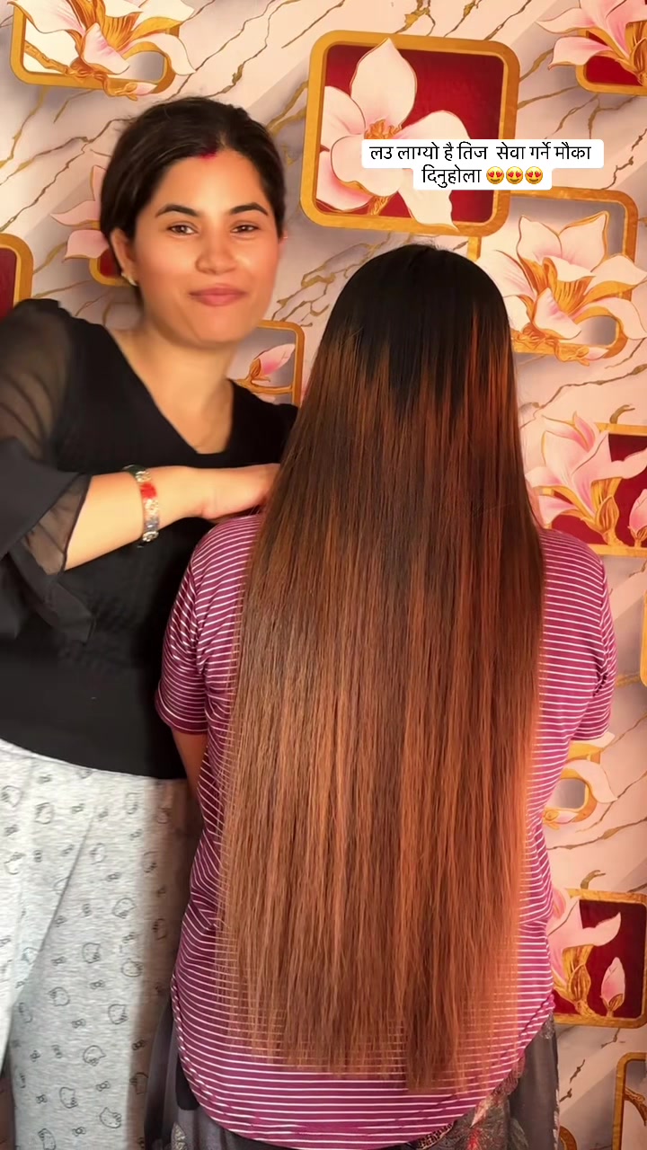 @Sabitri Acharya💇🏻&zwj;♀️💄👁️