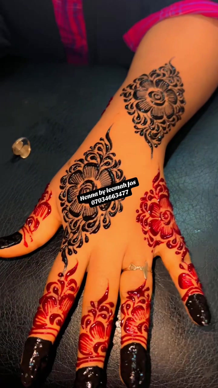 @Henna by Leemah jos
