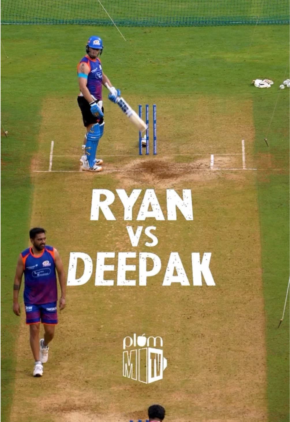 @Mumbai Indians