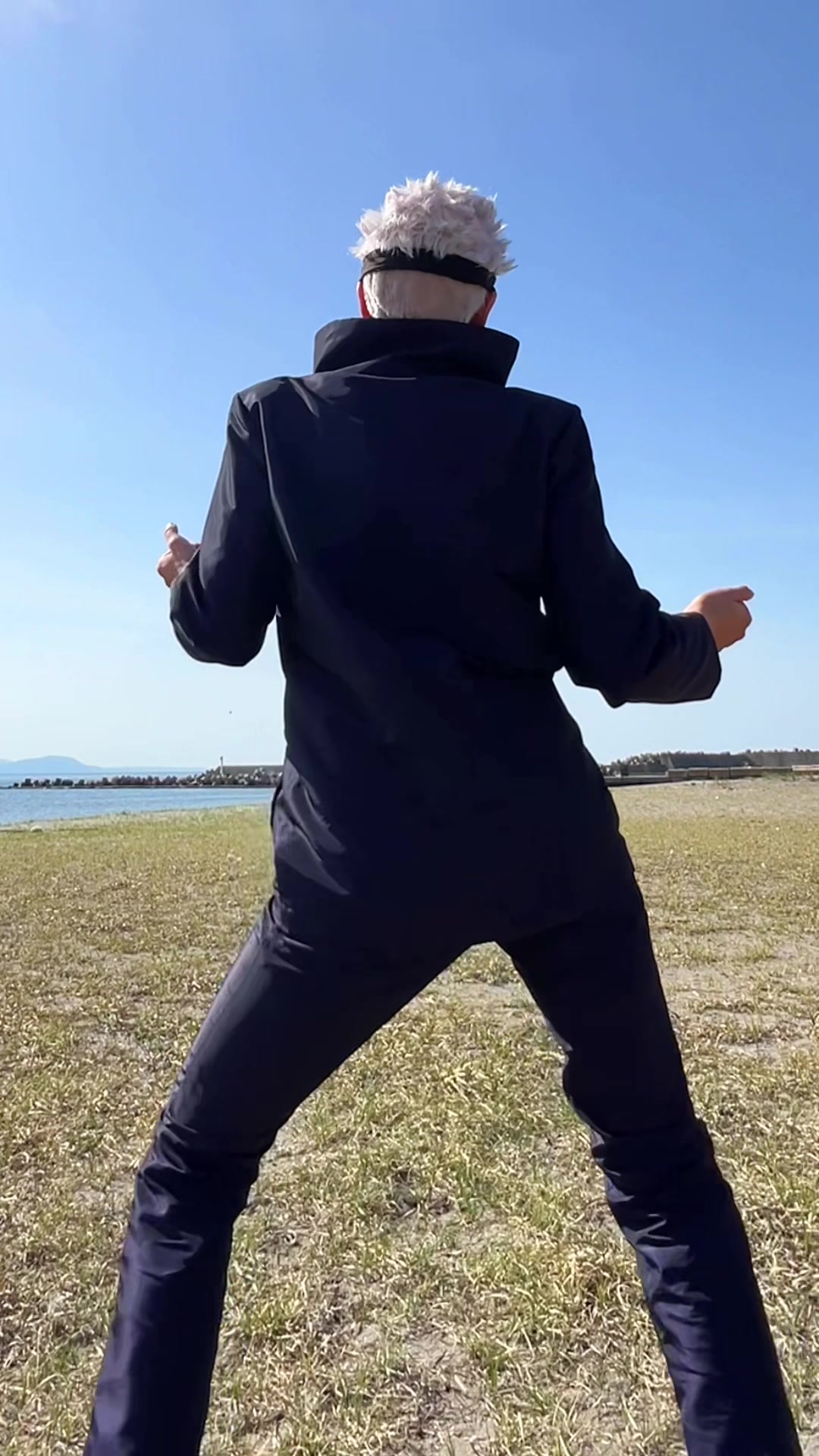 @LiV りぶ | Gojo Cosplay 🤞🏻😎