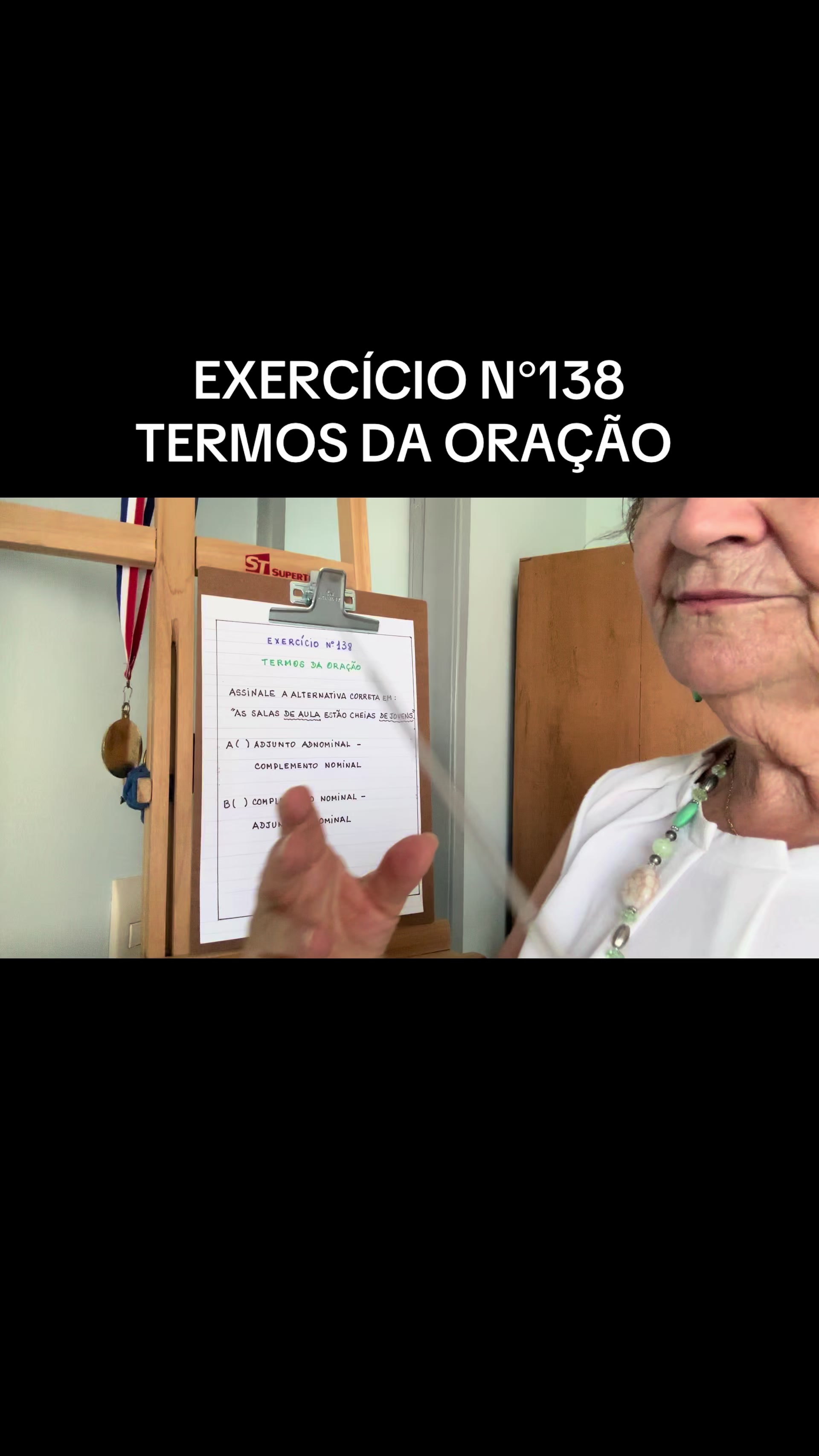 @Professora Vera Reis
