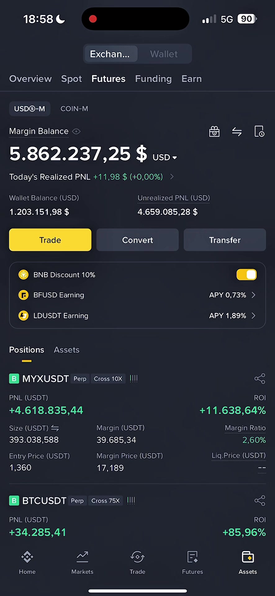 @MrWhale Trading