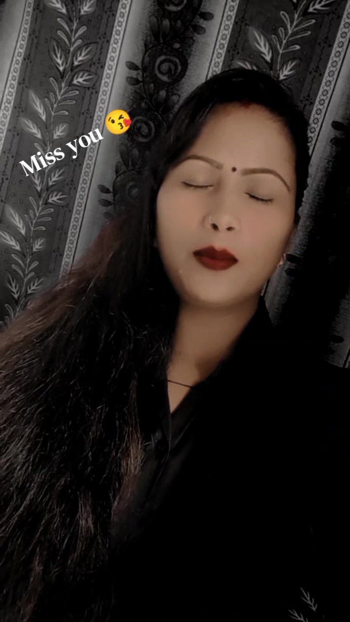 @Shruti ji 🥀😘