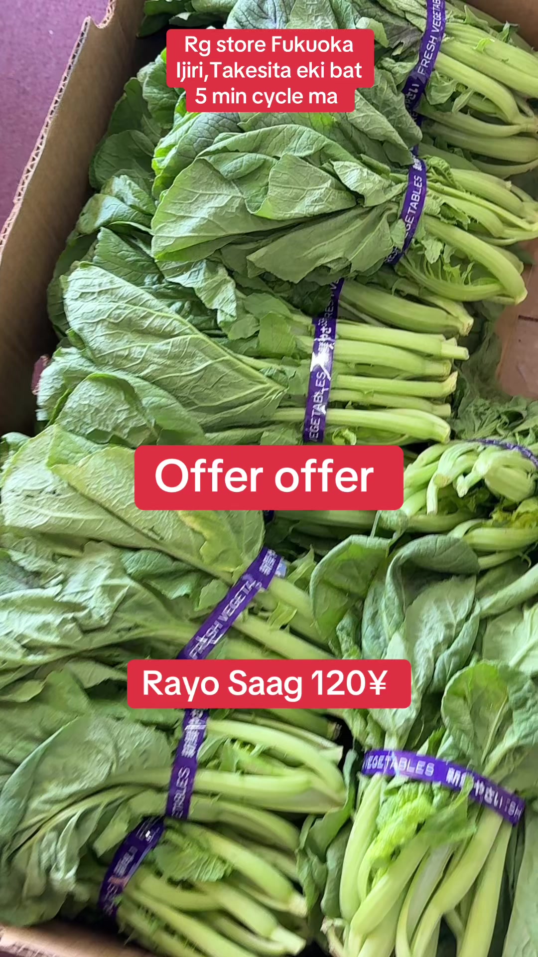 @RG Store Fukuoka LaLaport 🧿