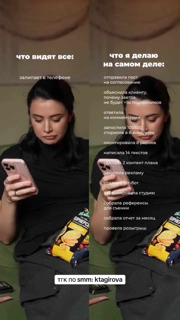 @Карина | про smm и агентство