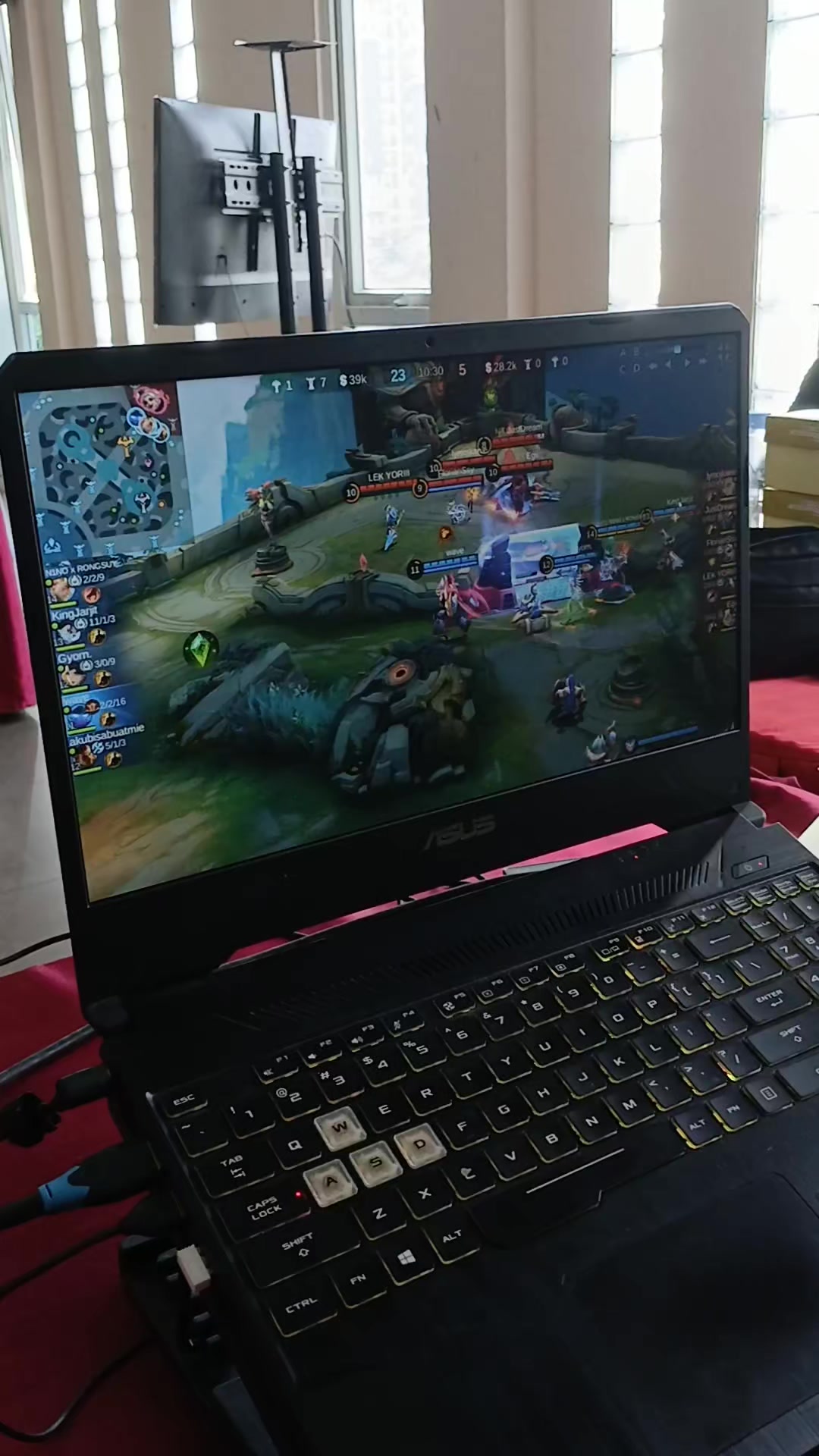 @Yustinus Yoseano