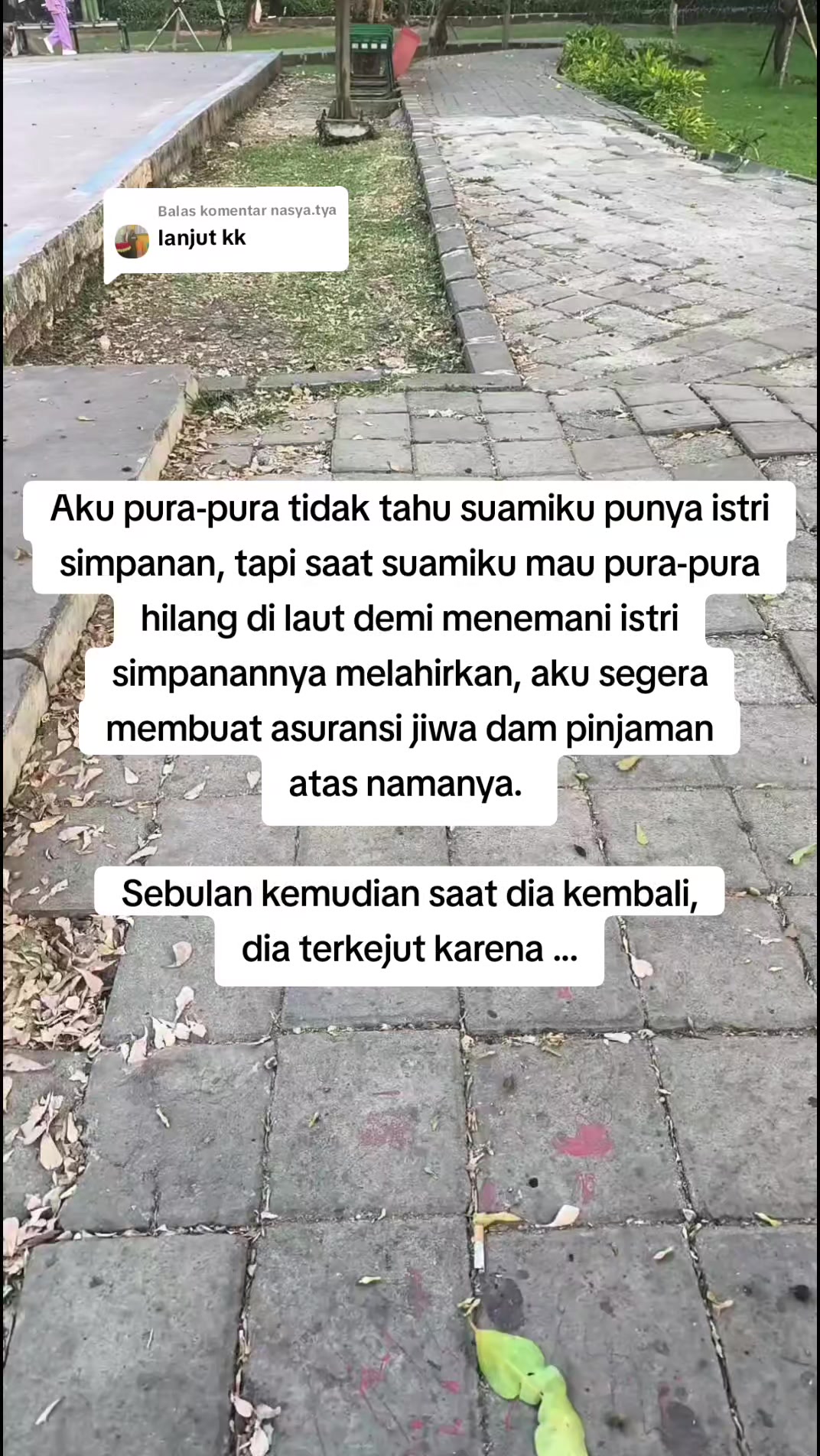@Curhat Sekarang