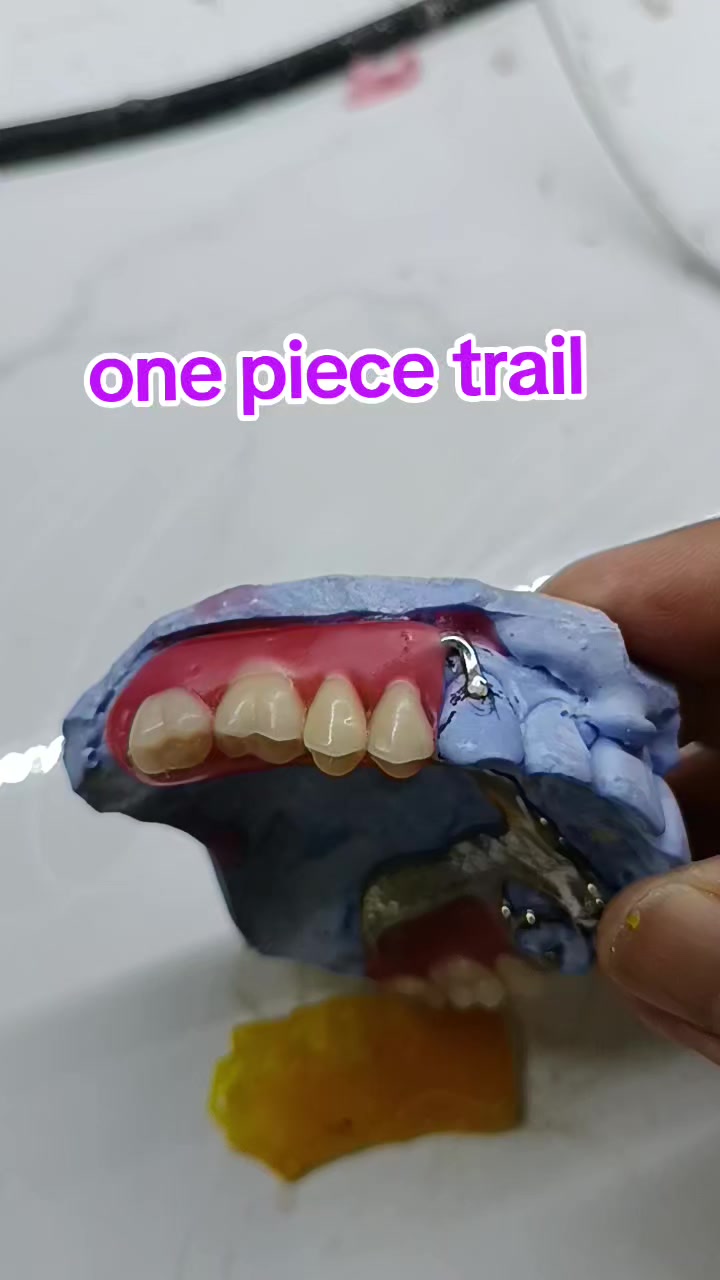 @FALSETEETH MAKER