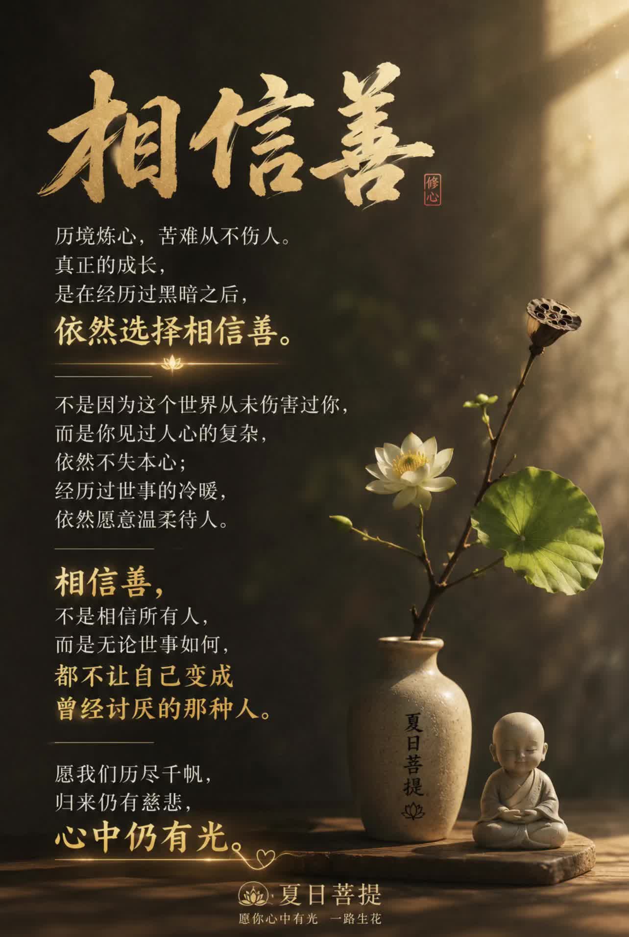 @🌸🌷夏日菩提🌷🌸