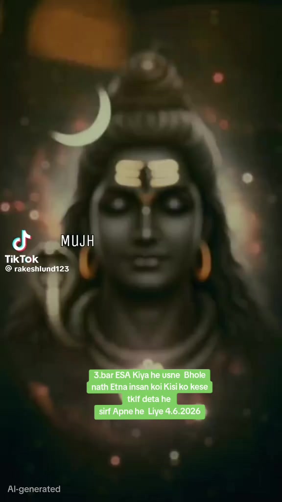 @harhar mahadev