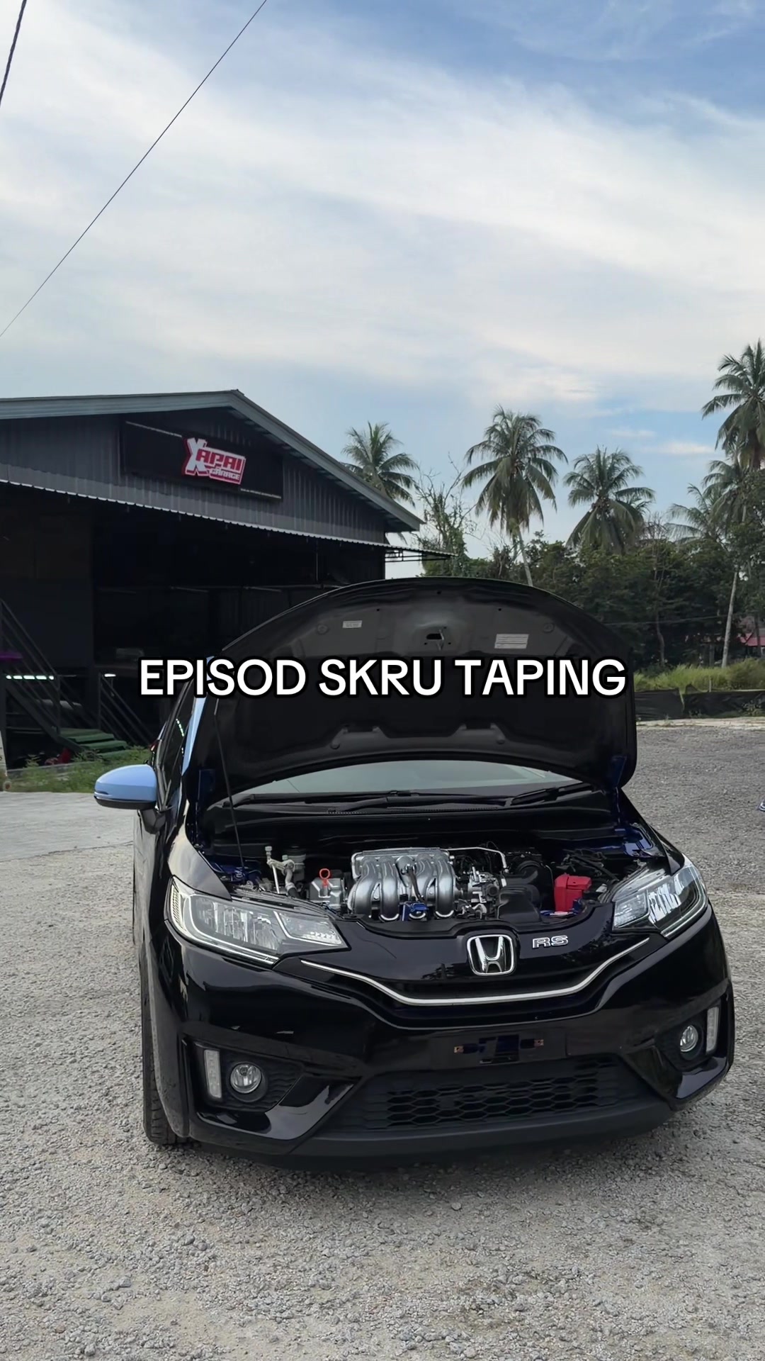 @Xapai garage