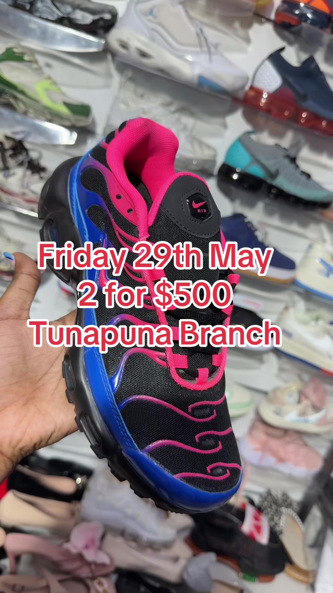 @M&A Tunapuna