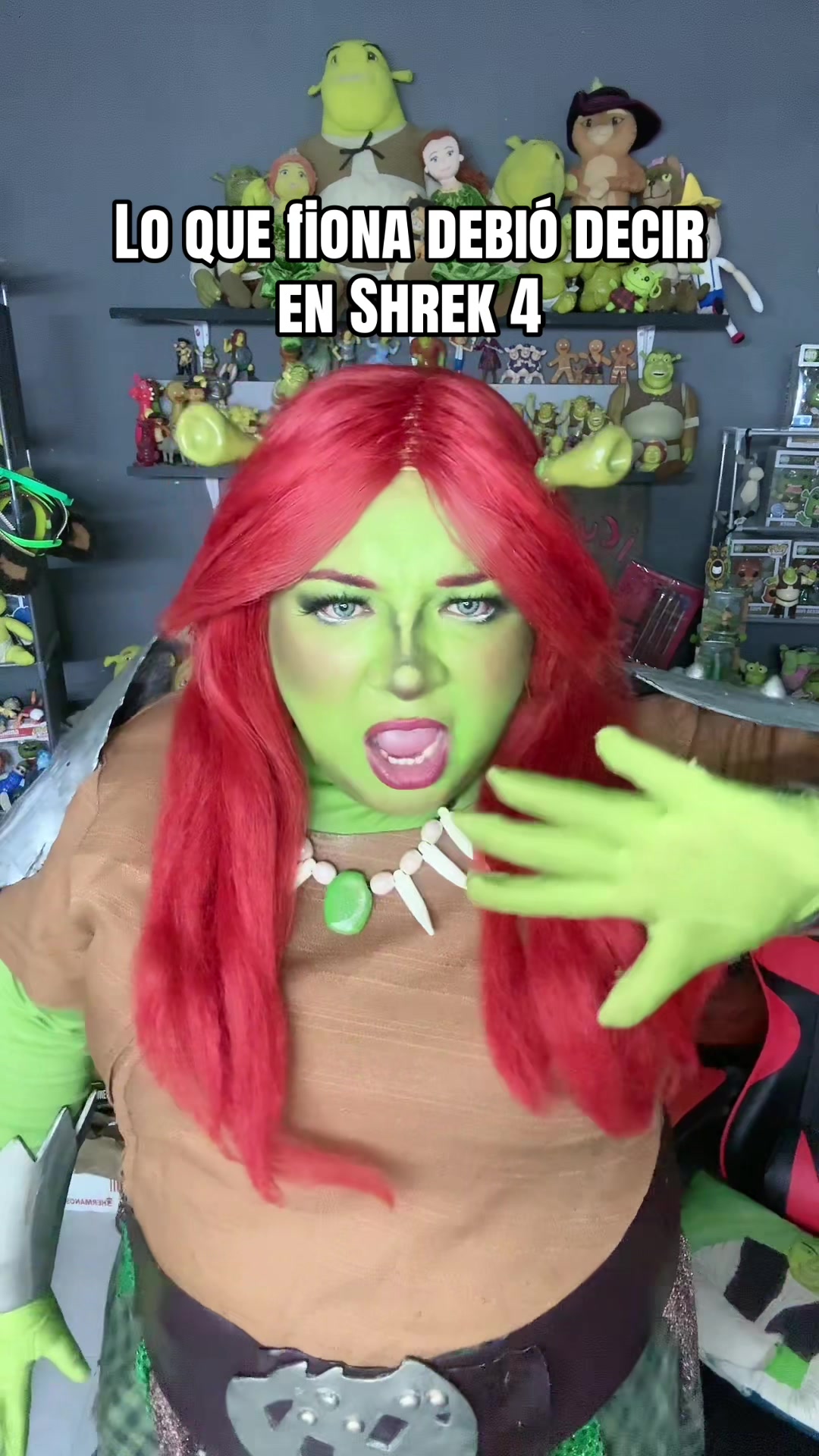 @Shrekitho y Fiona