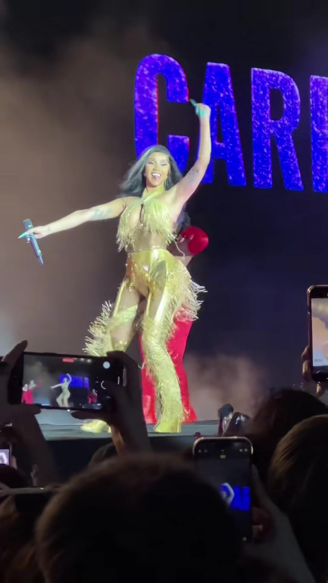@Cardi B