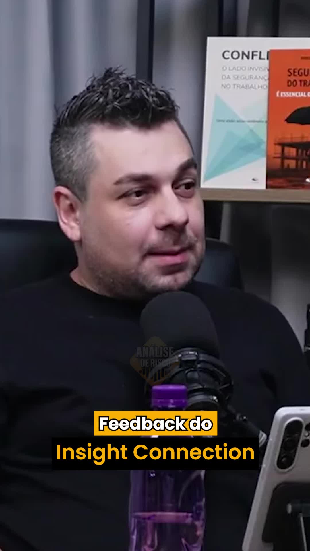 @Análise de Risco