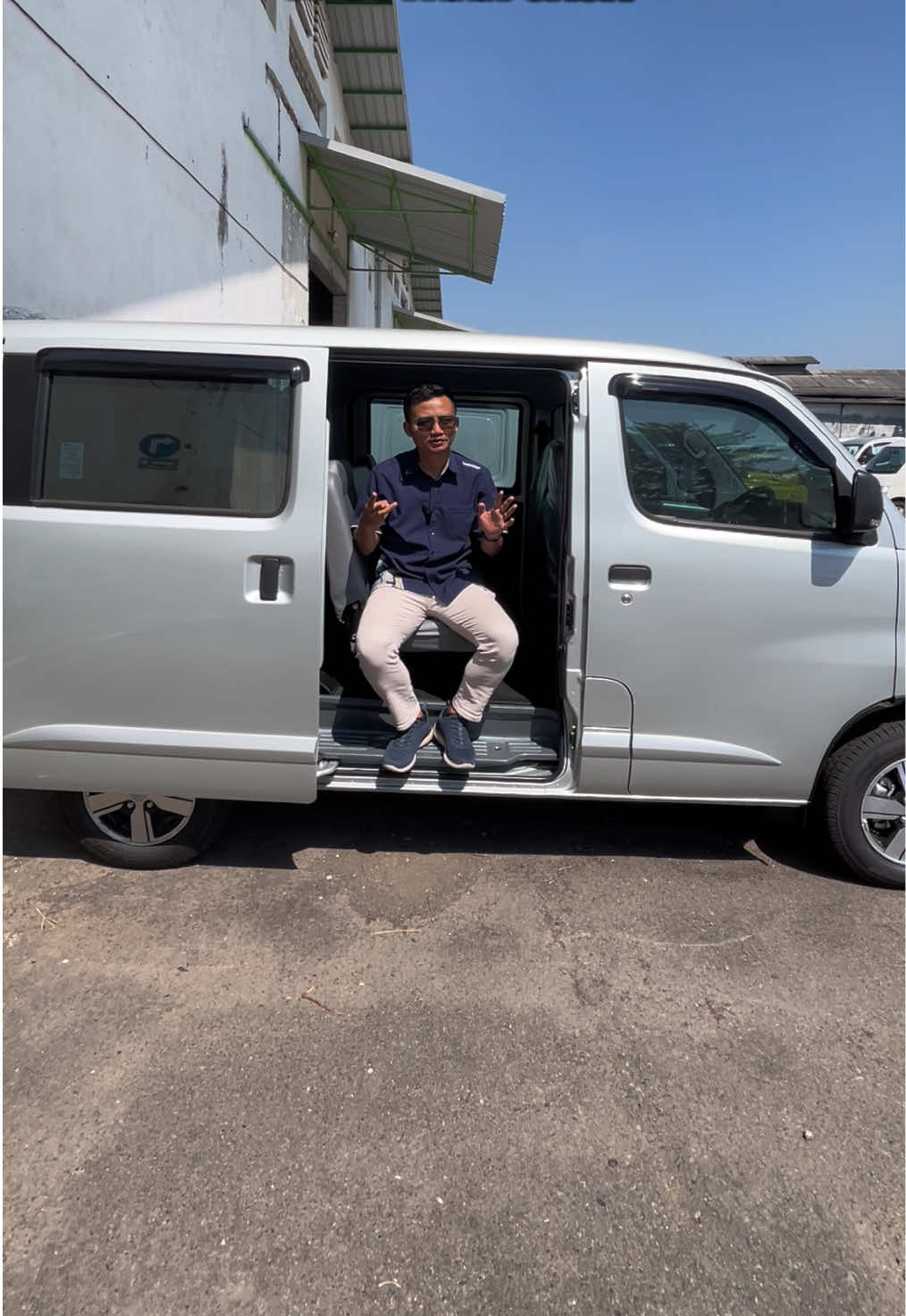 @Daihatsu Surabaya waru