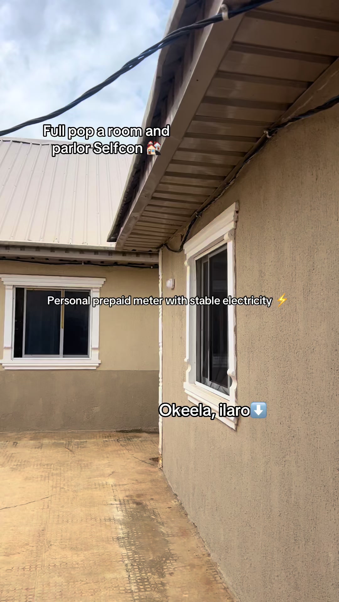 @BETAGISTTV / AGENT IN ILARO