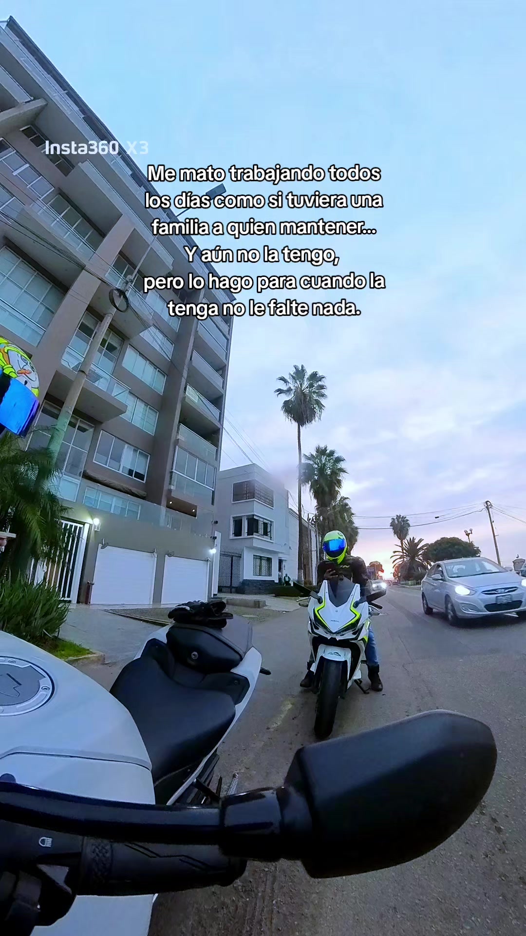 @Gael biker