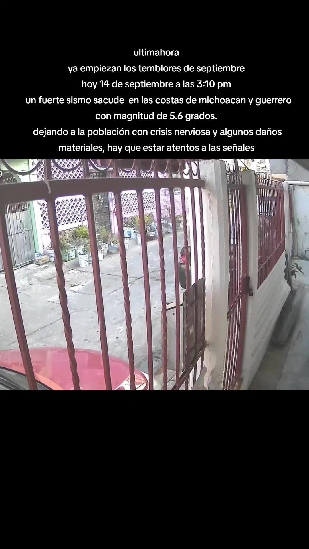 @el fantasma alerta