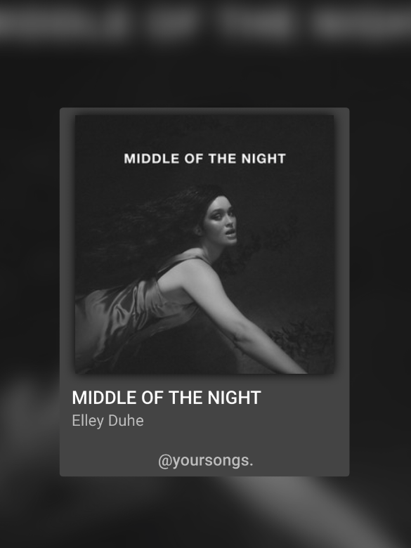 @yoursongs.