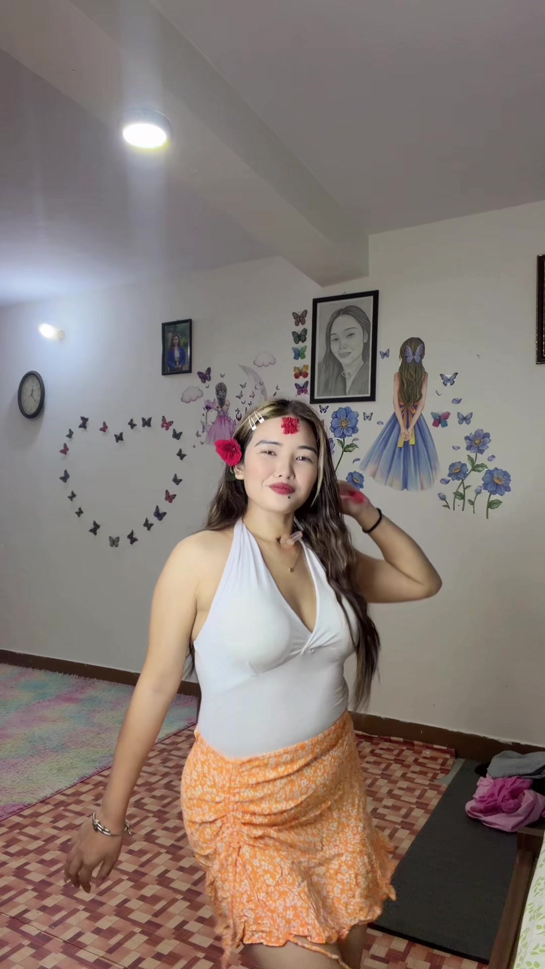 @Magarni Queen👑👸🏻🩷🌸🦚
