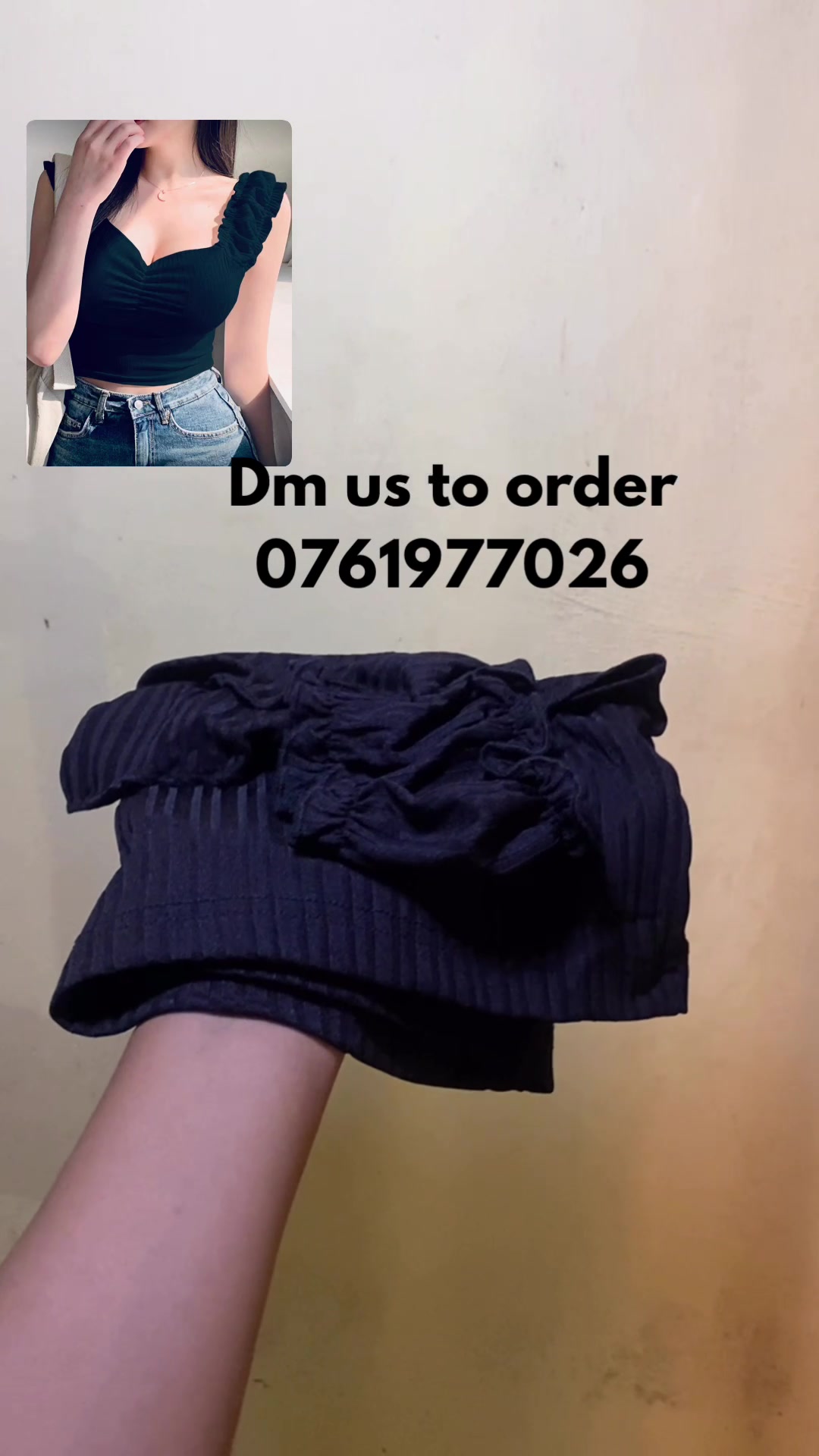 @Fashora clothing store