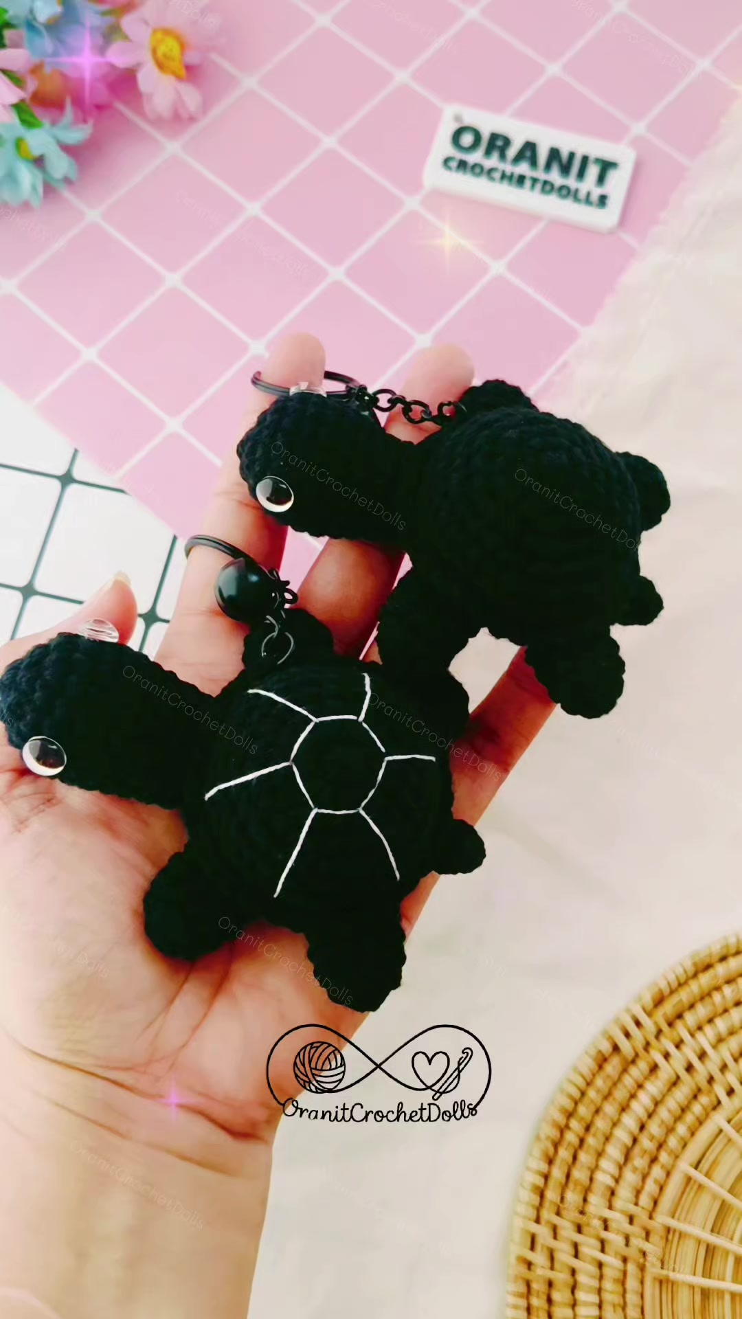 @🧶OranitCrochetDolls🧶