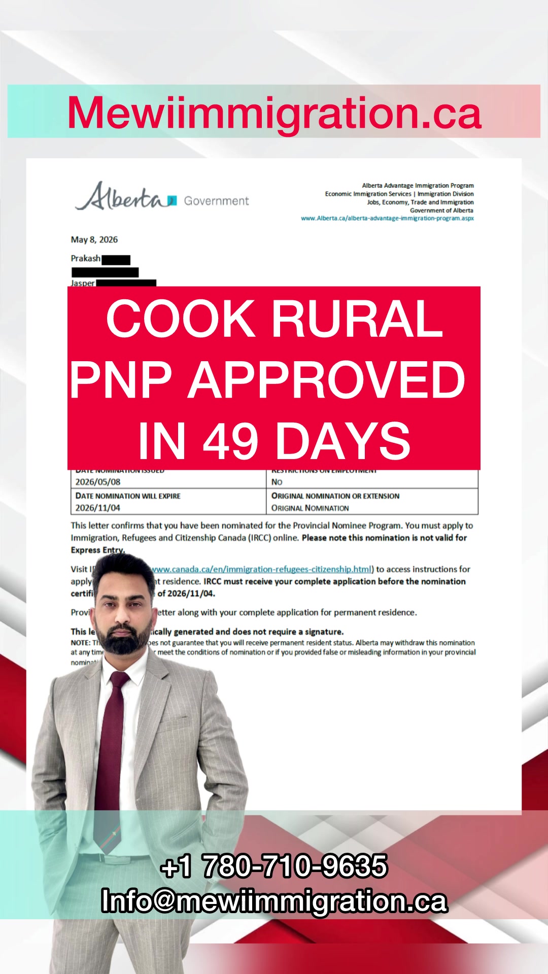 @Aman Singh - RCIC IRB 🇨🇦