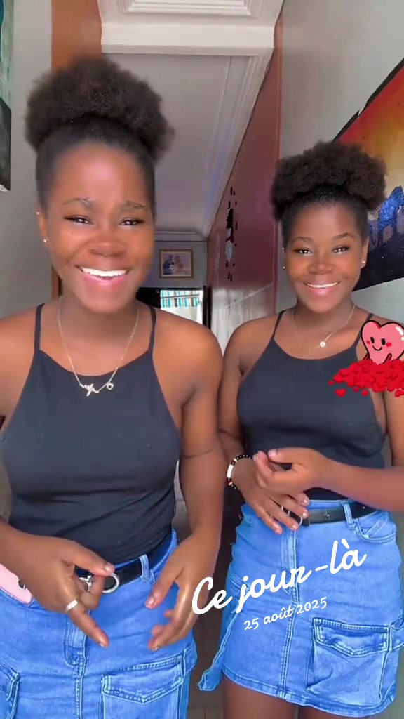 @Les best😍😍twins🤩🤩❤️