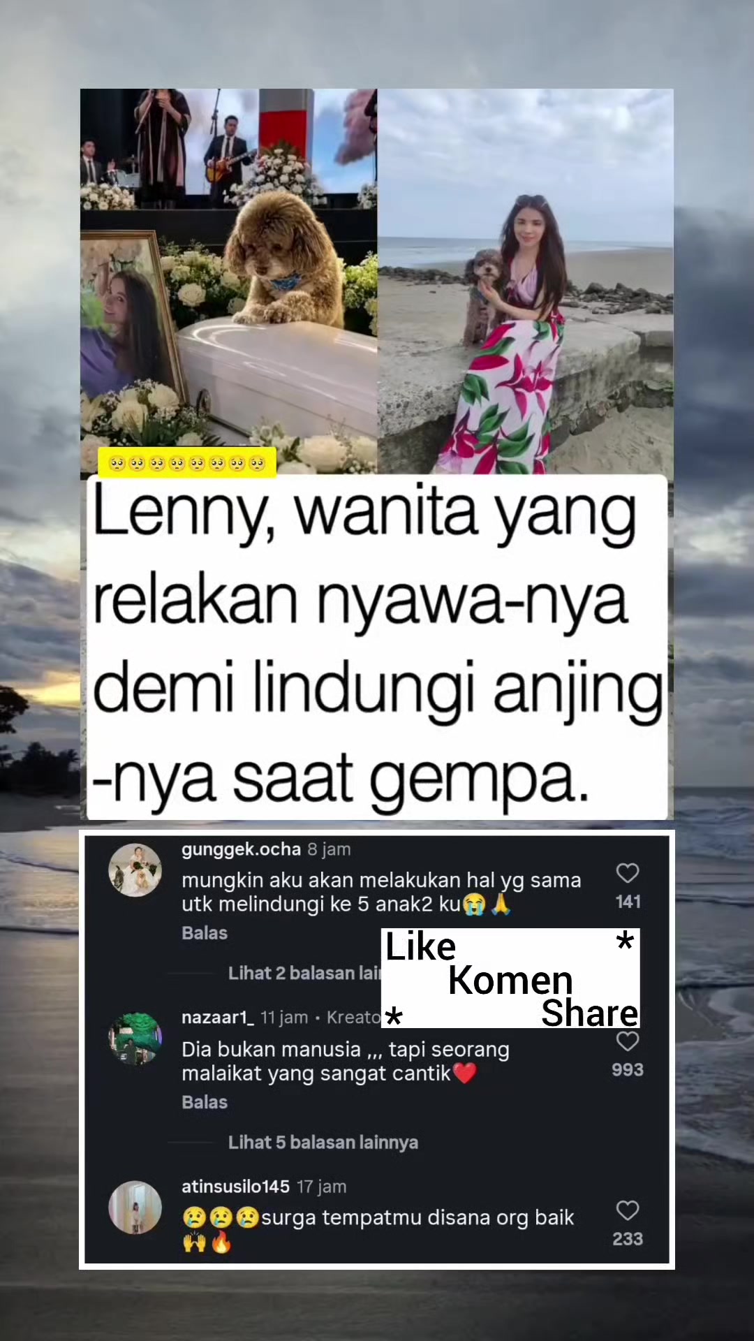 @warga post