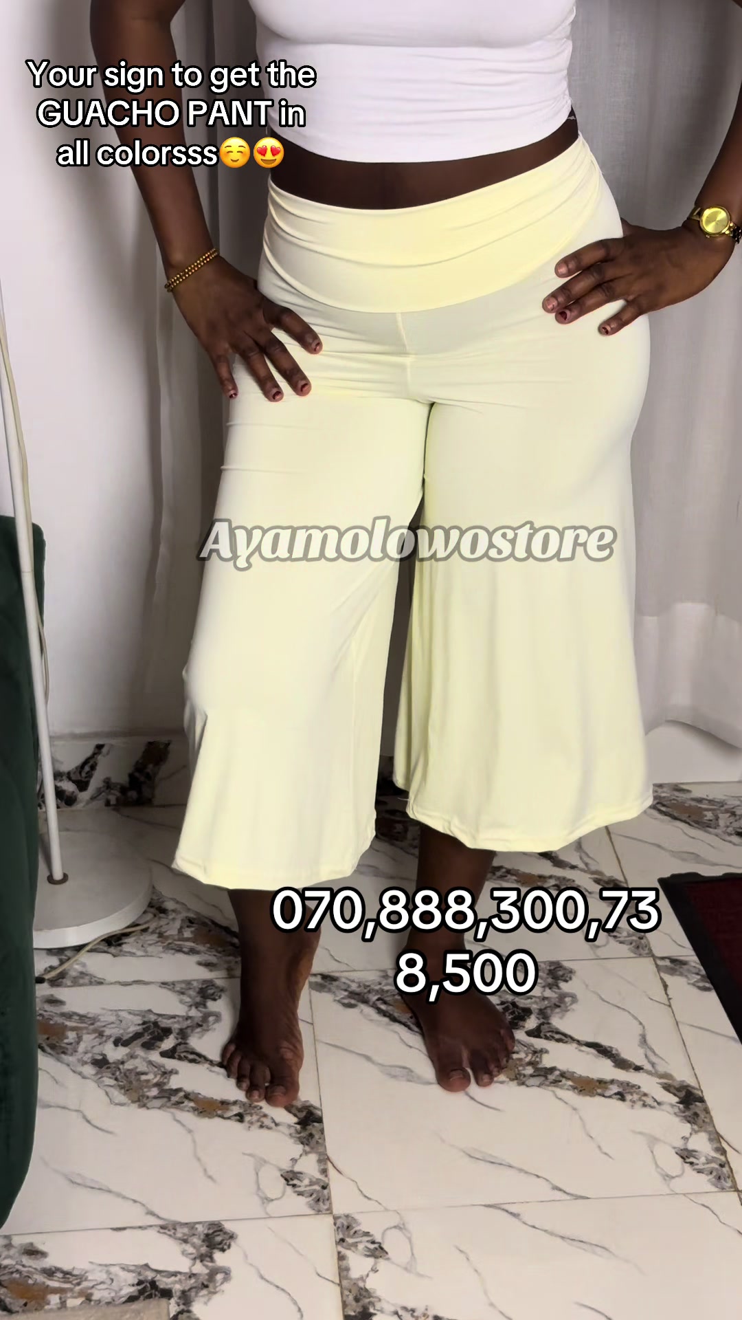 @Ayamolowostore