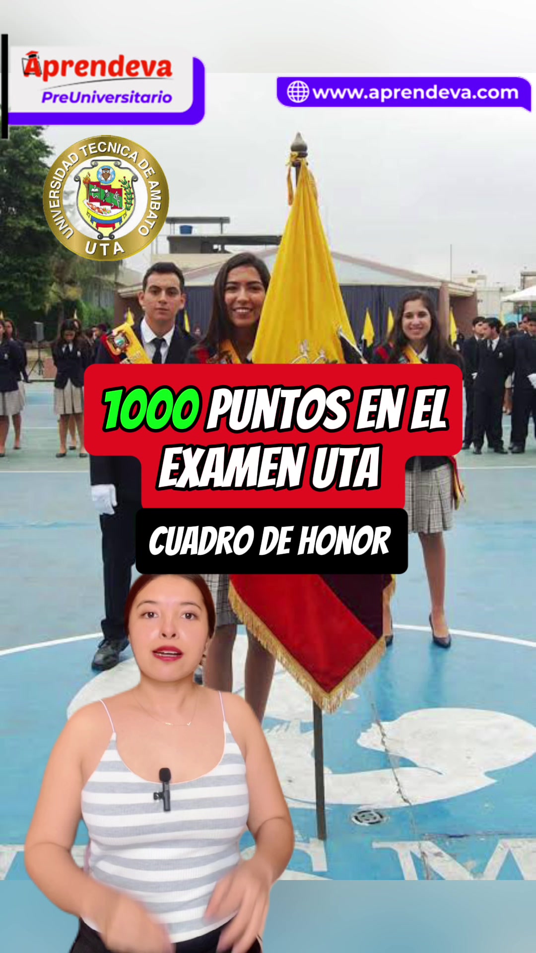 @AprendeVa | PreUniversitario