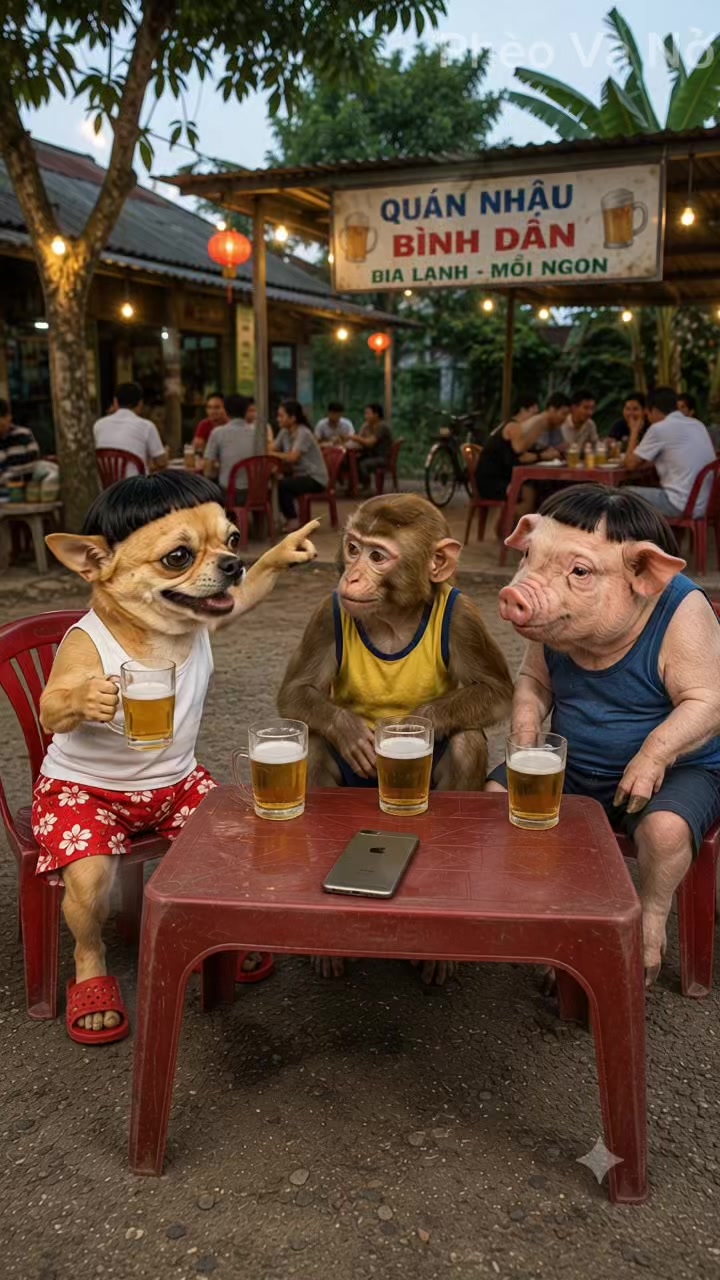 @Phèo Và Nở