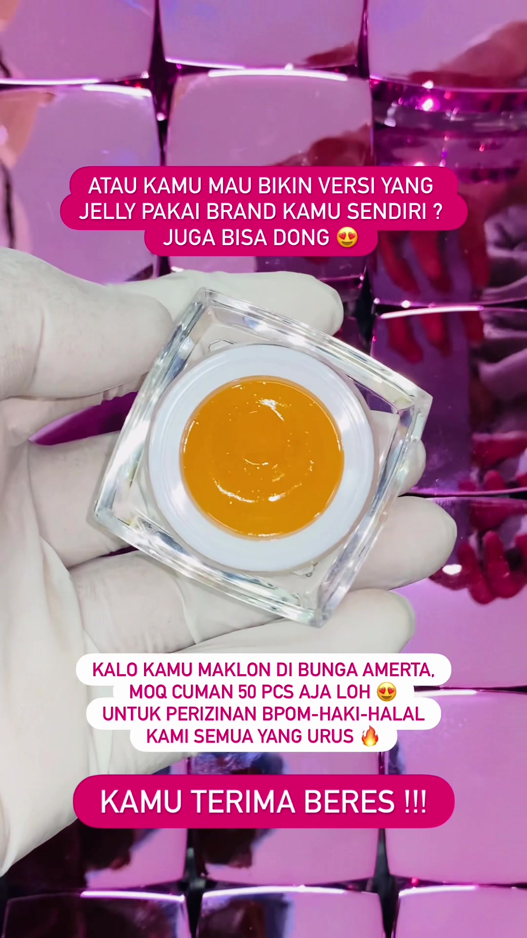@MAKLON SKINCARE MOQ 50 PCS