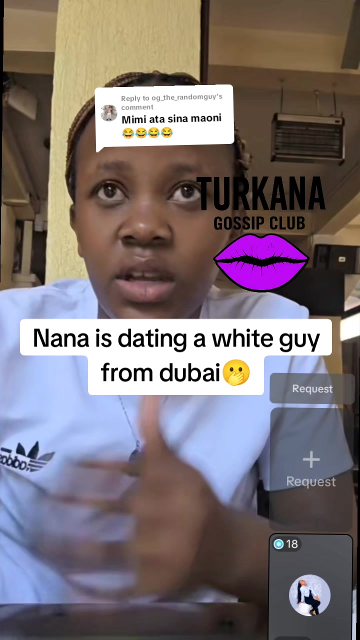 @TURKANA GOSSIP CLUB